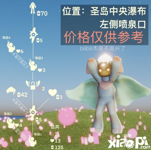 《光遇》2022连体裤先祖兑换图是什么？2022连体裤先祖兑换图一览