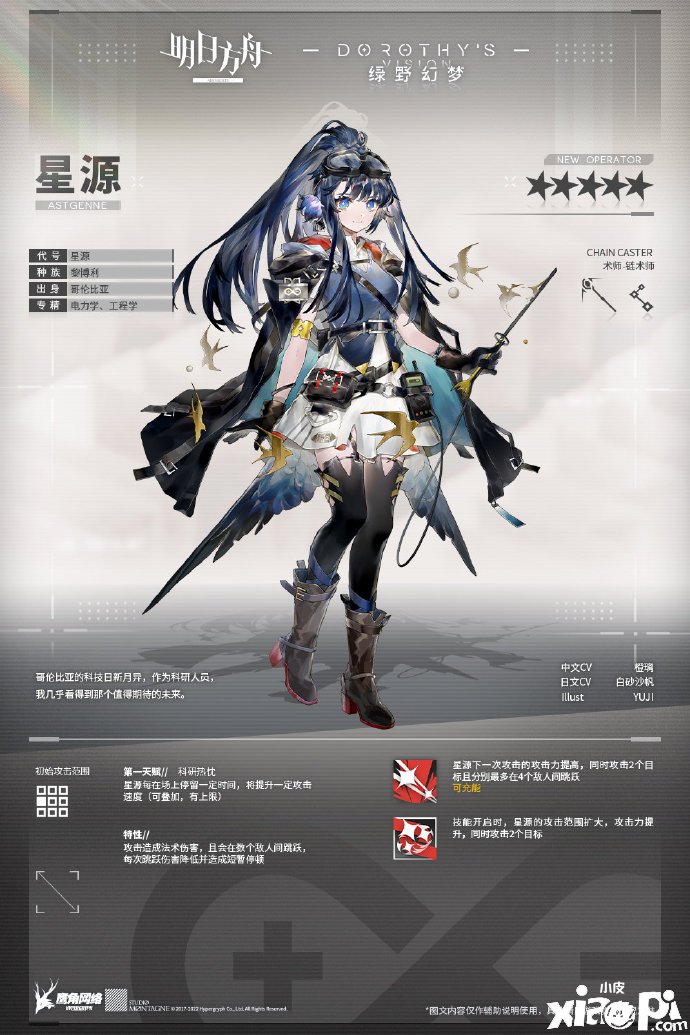 《嫡方舟》星源怎么样？星源技术强度阐明