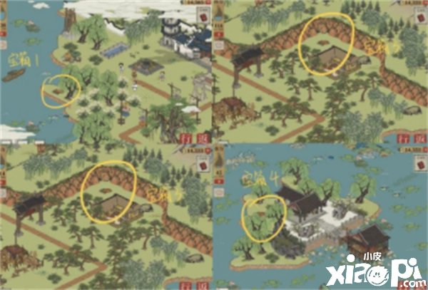 《江南百景图》探险模式怎么玩？探险模式玩法攻略