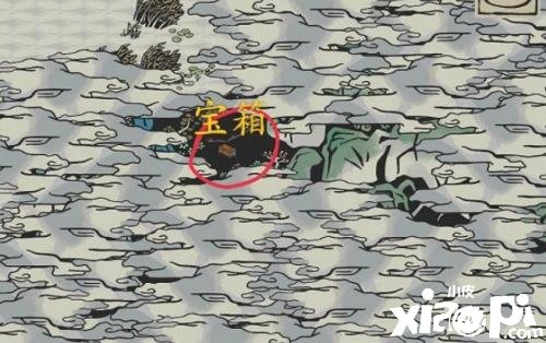《江南百景图》陌上行勾当探险宝箱在那边？陌上行勾当探险宝箱位置
