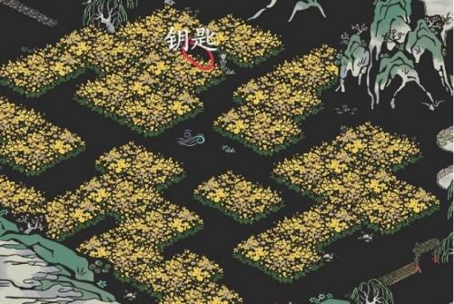 《江南百景图》陌上行勾当探险宝箱在那边？陌上行勾当探险宝箱位置