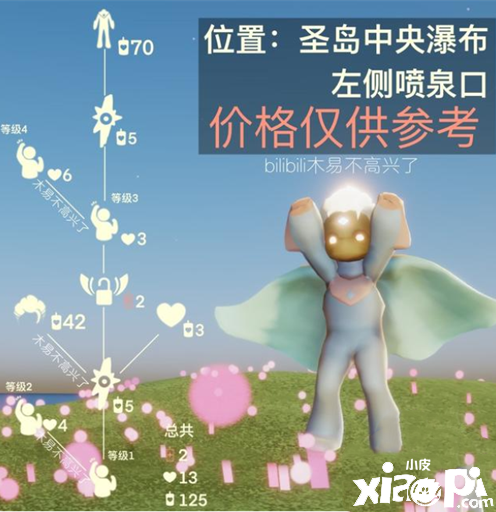 《光遇》总裁头先祖在那边？总裁头先祖兑换图
