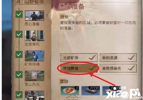 《嫡之后》乌茨矿场野兽刷新点在哪？乌茨矿场野兽刷新位置