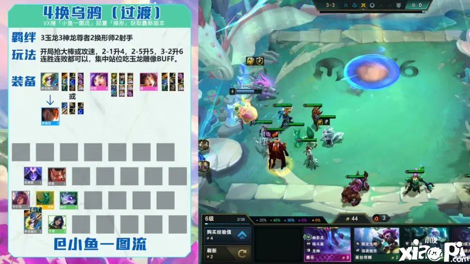 《金铲铲之战》巨龙之巢乌鸦主C阵容怎么搭配？巨龙之巢乌鸦主C阵容搭配推荐