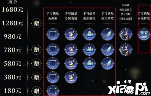 《王者荣耀》手可摘星特效怎么得到？手可摘星特效获取要领