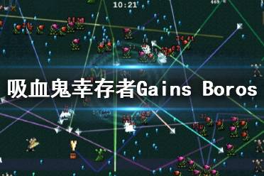 吸血鬼幸存者 人物功能 刷钱方法 玩法技巧 超武合成表 掉落物 实用人物 死神解锁 武器搭配