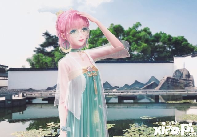 《闪耀暖暖》夏天的打开方法怎么搭配？夏天的打开方法完美搭配攻略