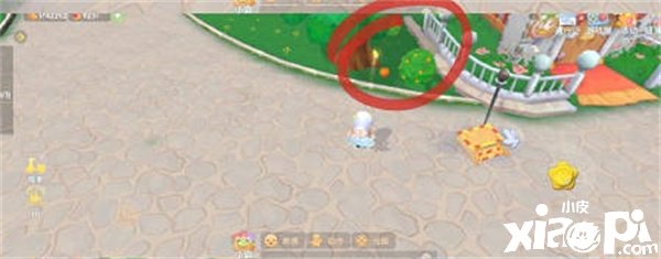 《摩尔庄园》手游外星拉姆在那边？外星拉姆位置一览