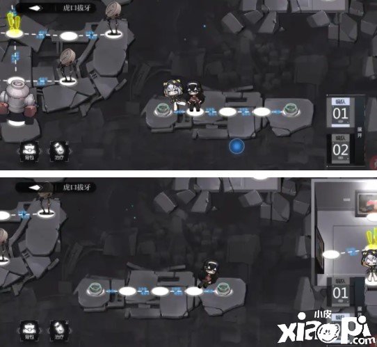 《魂灵潮汐》虎口拔牙怎么过？虎口拔牙通关攻略
