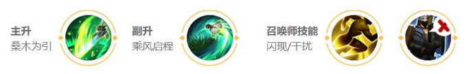 《王者荣耀》新英雄桑启玩法阐明，铭文、技术、出装发起
