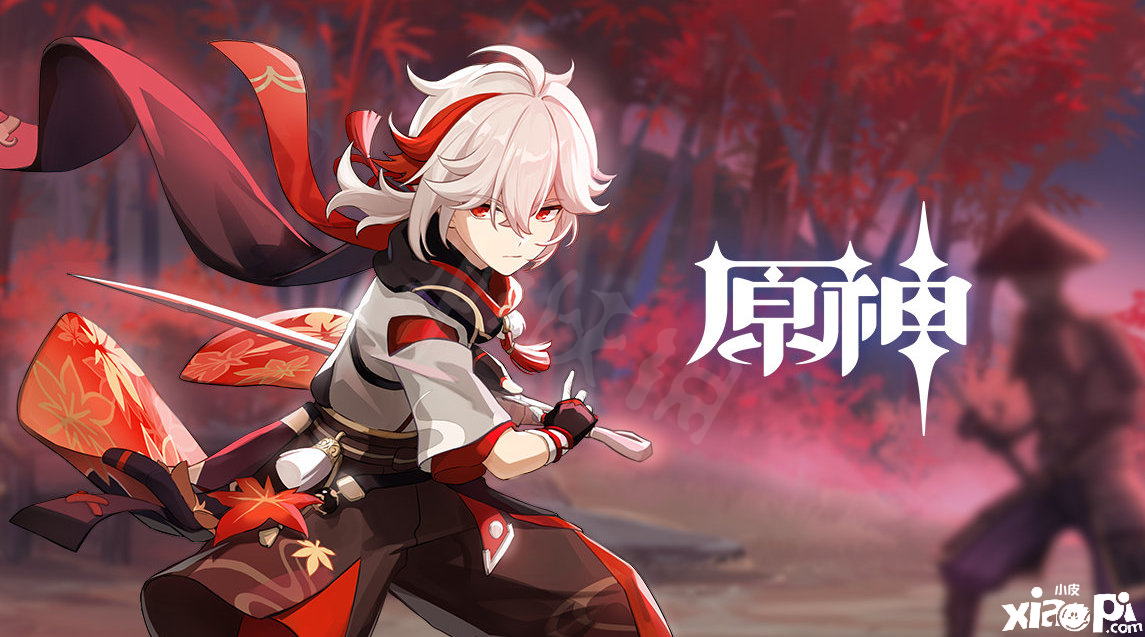 《原神》枫原万叶为什么是最强帮助 《原神》枫原万叶养成攻略