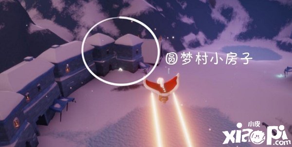 《光遇》兔子先祖在那边？兔子先祖位置先容