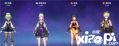 《原神》最新t0阵容怎么搭配？t0阵容搭配攻略2022