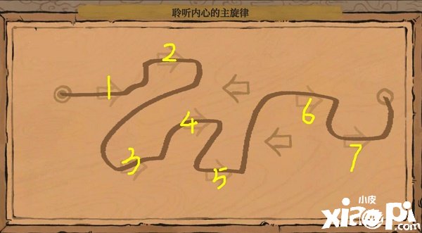 《江南百景图》凝听心田的主旋律怎么过?凝听心田的主旋律蹊径攻略