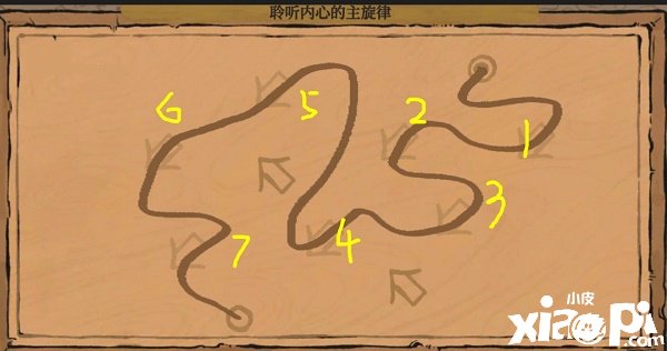 《江南百景图》凝听心田的主旋律怎么过?凝听心田的主旋律蹊径攻略