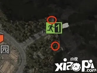 《暗区突围》山谷封闭区老6点位有哪些？山谷封闭区老6点位分享