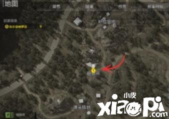 《暗区突围》山谷遁迹地址那边？山谷遁迹所位置先容