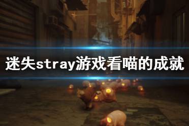 很多玩家还不清楚stray游戏BoomchatKalakae奖杯获得方法是什么