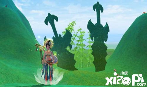 《缔造与邪术》都广之资源在那边？都广之野资源漫衍位置