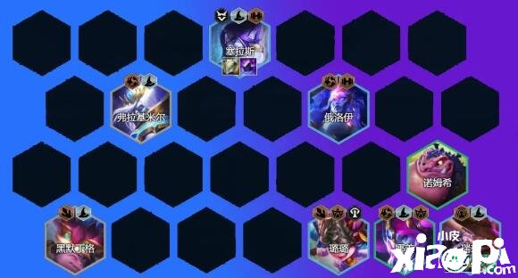 《金铲铲之战》星界龙法怎么玩？星界龙法阵容攻略