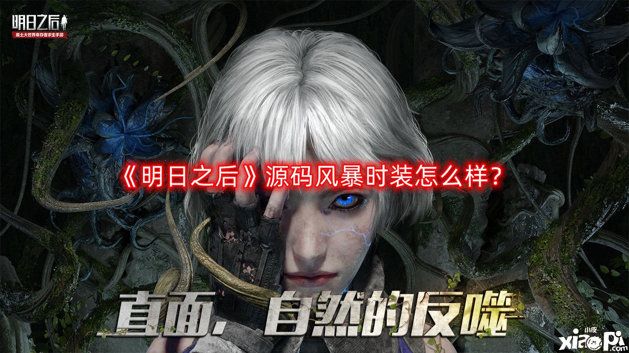 《嫡之后》源码风暴时装怎么样？源码风暴时装一览