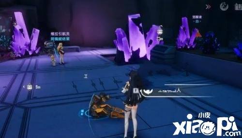《幻塔》浮煋矿怎么收罗？浮煋矿收罗要领