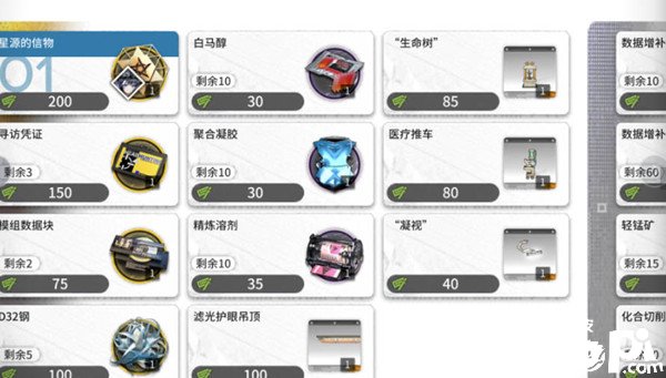 《嫡方舟》绿野幻境商店换什么？绿野幻境商店兑换攻略