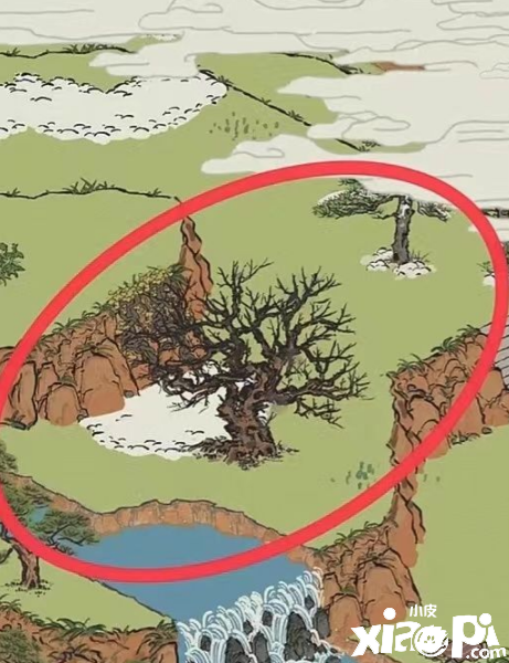 《江南百景图》歙县枯树在哪?歙县枯树位置一览