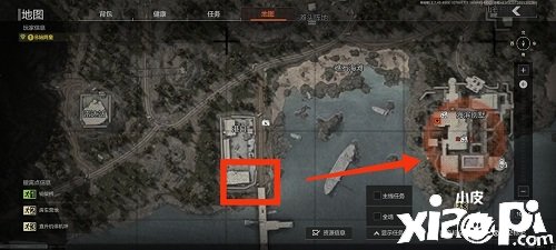 《暗区突围》老六点位有哪些？老六点位推荐大全