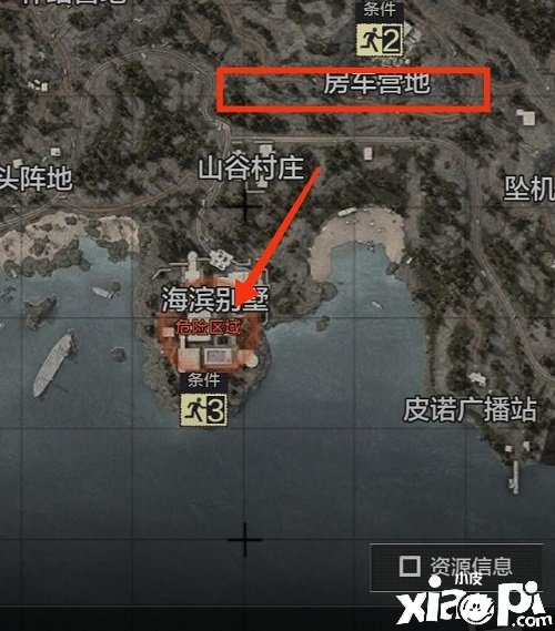 《暗区突围》老六点位有哪些？老六点位推荐大全