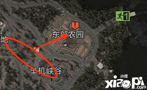 《暗区突围》老六点位有哪些？老六点位推荐大全
