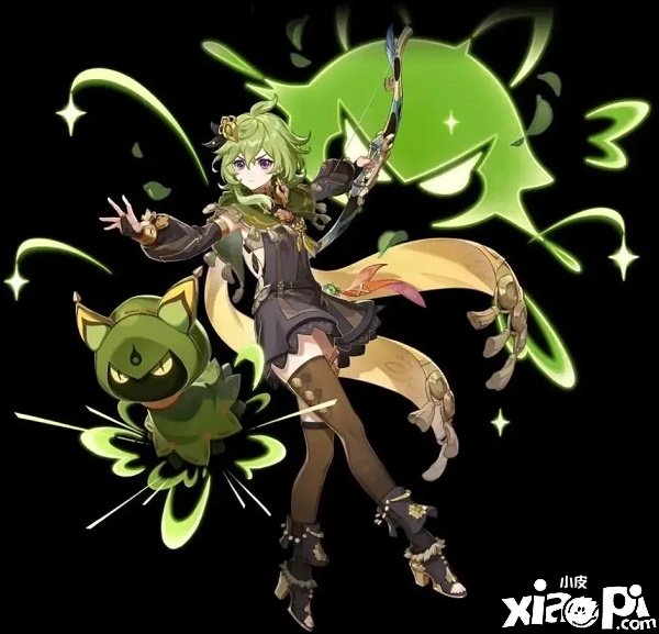 《原神》柯莱是男是女？原神柯莱性别分享