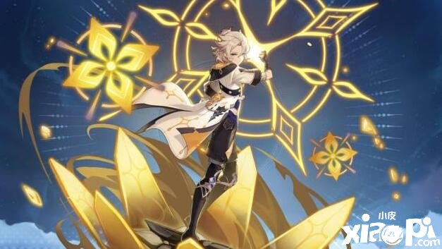 《原神》苍古自由之誓是谁的专武？原神苍古自由之誓适合谁