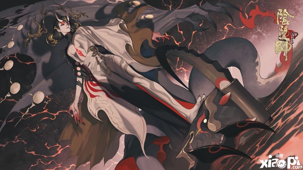 《阴阳师Onmyoji》全新版本上线新SP 阶式神大夜摩天阎魔来临平安京