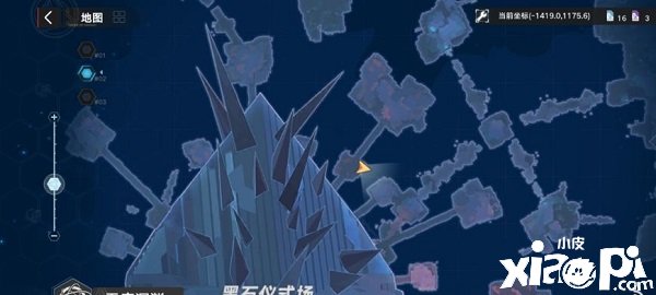《幻塔》无序深渊风光点在哪？无序深渊风光点位置一览