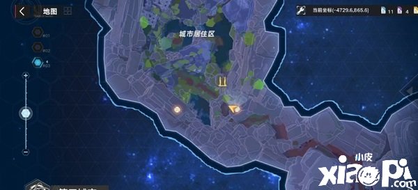 《幻塔》无序深渊风光点在哪？无序深渊风光点位置一览