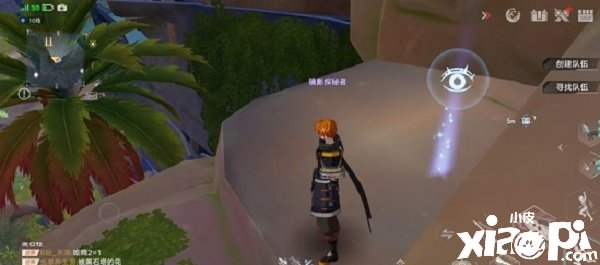《幻塔》无序深渊风光点在哪？无序深渊风光点位置一览