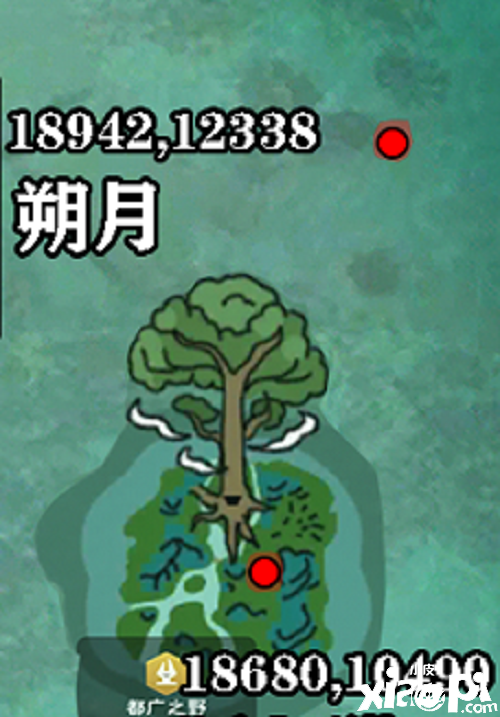 《缔造与邪术》朔月在那边？朔月位置攻略