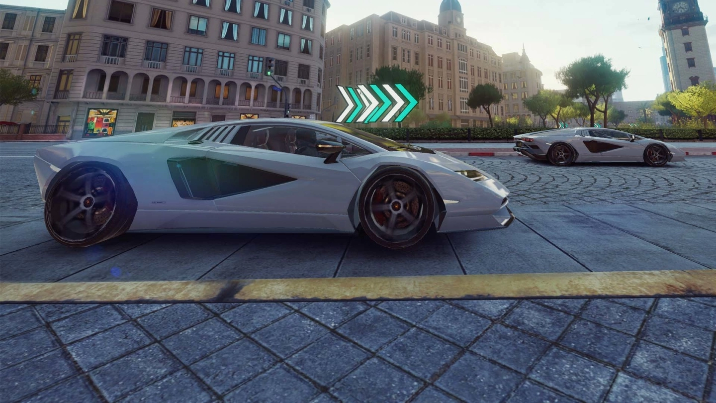 《狂野飙车9：竞速传奇》为玩家带来全新超跑– Lamborghini Countach LPI 800-4
