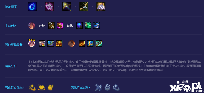 《金铲铲之战》玉龙尊者卡尔玛怎么玩?玉龙尊者卡尔玛阵容推荐