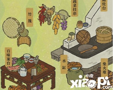 《江南百景图》炊烟图纸怎么得到？炊烟图纸获取要领
