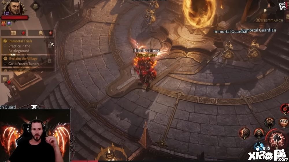 机体过强？《暗黑粉碎神：不朽》外国玩家课金10 万美元导致隐分太高PvP 配对失败