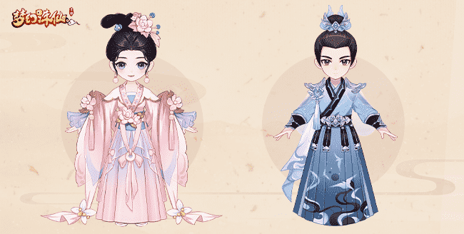 《梦幻诛仙》手游怀旧服震撼开服，《梦华录》联动勾当同步上线