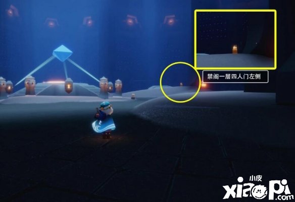 《光遇》8.5季候蜡烛在哪？8月5日季候蜡烛位置一览2022