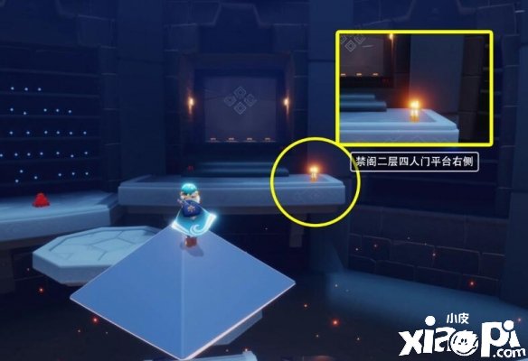 《光遇》8.5季候蜡烛在哪？8月5日季候蜡烛位置一览2022