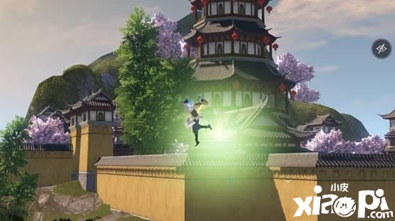 《天龙八部2》手游：轻功翱翔、水上漂带你回武侠世界当大侠