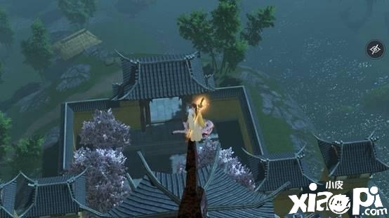 《天龙八部2》手游：轻功翱翔、水上漂带你回武侠世界当大侠