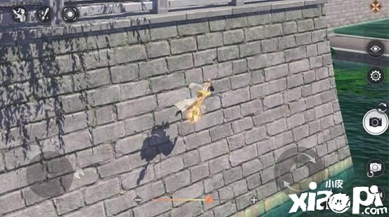 《天龙八部2》手游：轻功翱翔、水上漂带你回武侠世界当大侠