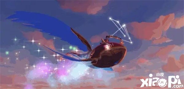 《缔造与邪术》星彩墟鲲坐骑怎么得到？星彩墟鲲坐骑获取要领