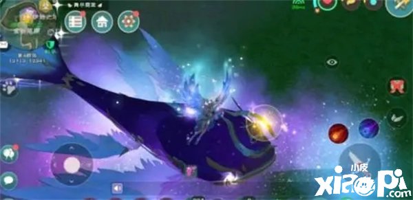 《缔造与邪术》星彩墟鲲坐骑怎么得到？星彩墟鲲坐骑获取要领
